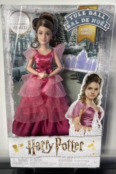Mattel - Harry Potter - Yule Ball - Hermione Granger - кукла